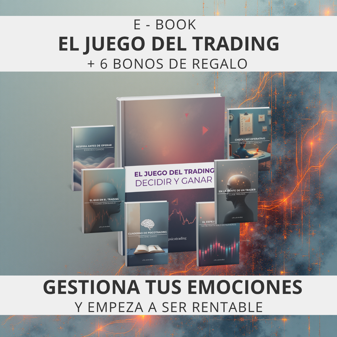El juego del Trading + 6 bonos de regalo
